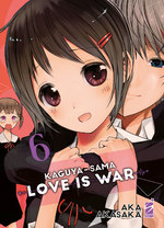 Kaguya-sama: Love is War